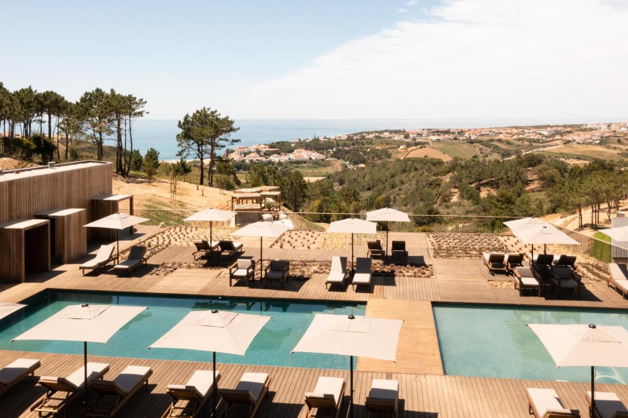 Immerso Hotel, A Member Of Design Hotels Ericeira Extérieur photo