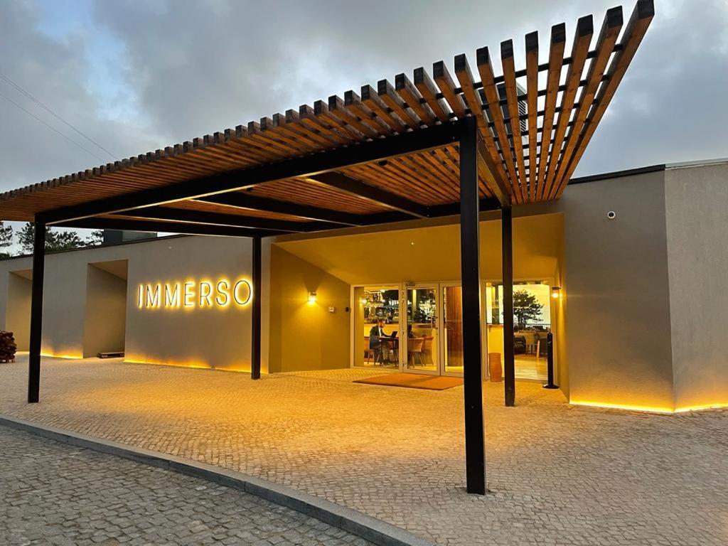 Immerso Hotel, A Member Of Design Hotels Ericeira Extérieur photo