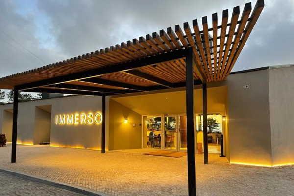 Immerso Hotel, A Member Of Design Hotels Ericeira Extérieur photo