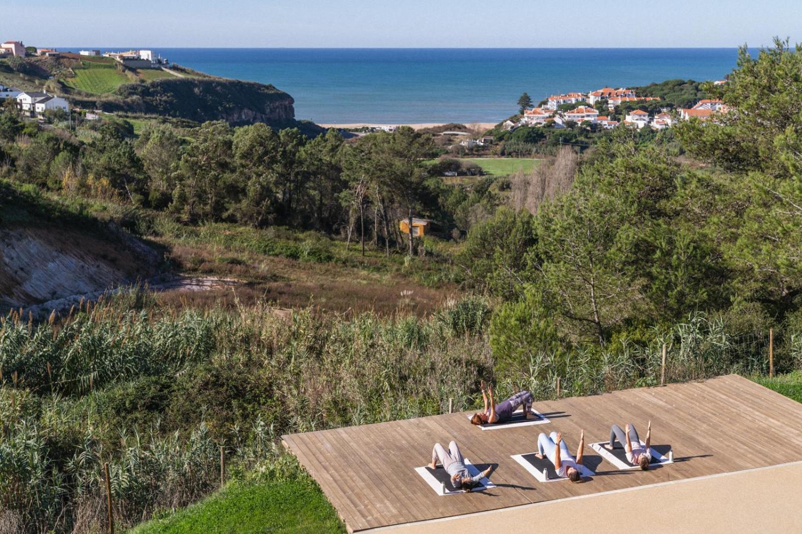 Immerso Hotel, A Member Of Design Hotels Ericeira Extérieur photo